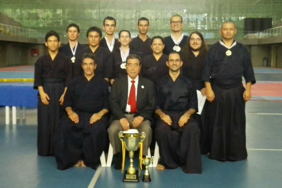 Ken-Zen Dojo Colombia