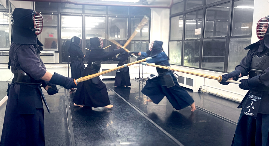 Enshinkan Kendo Dojo