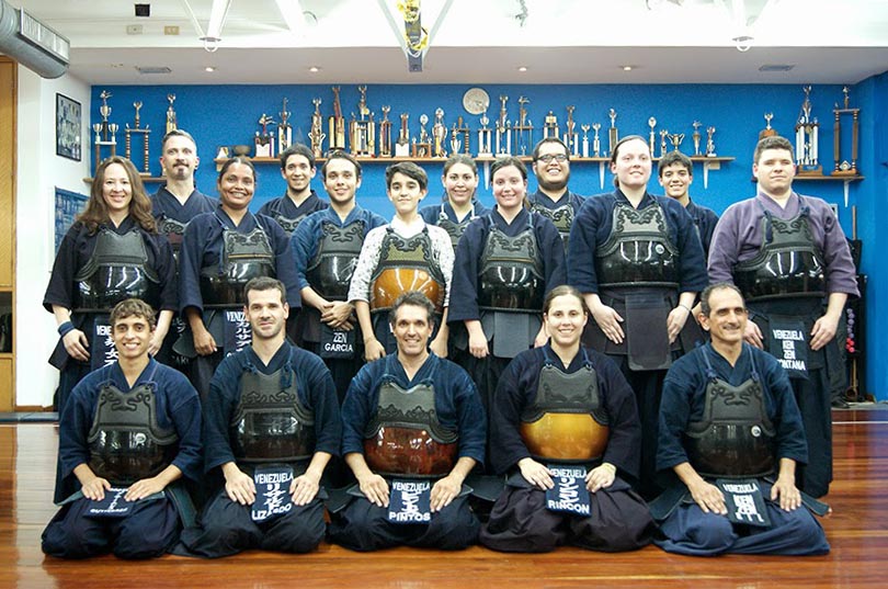 Ken-Zen Dojo de Venezuela